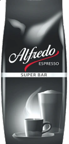 Alfredo espresso SUPER BAR