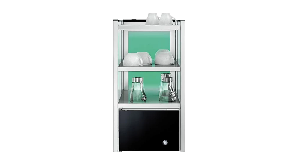 Cup&cool – kombinovaný chladič mléka  / ohřívač šálků 4,5l
