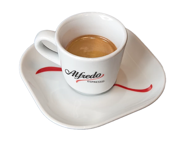 Šálek espresso