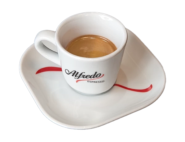 Šálek espresso